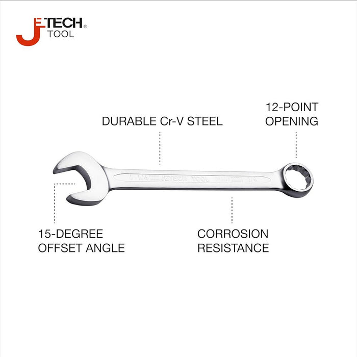 Combination Wrench 1-1/4 Inch