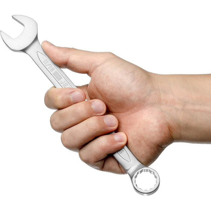 Combination Wrench 11/16 Inch