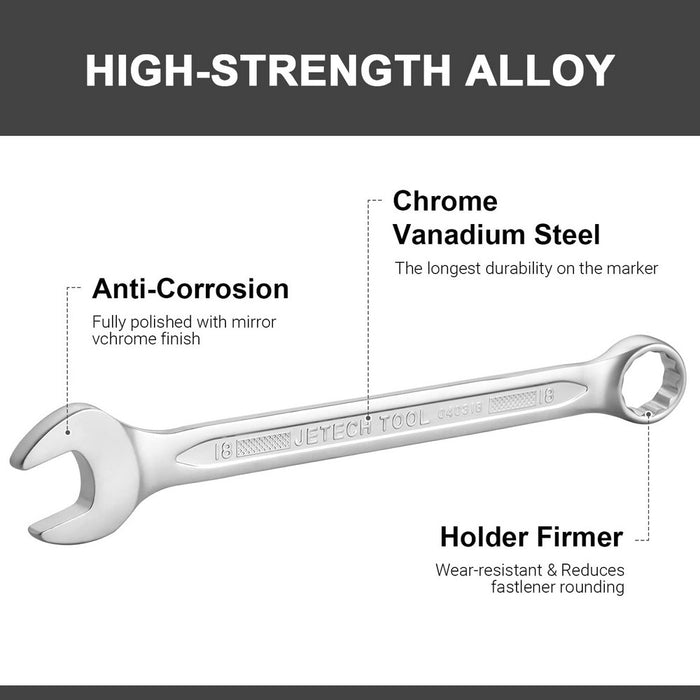 Combination Wrench 18 mm