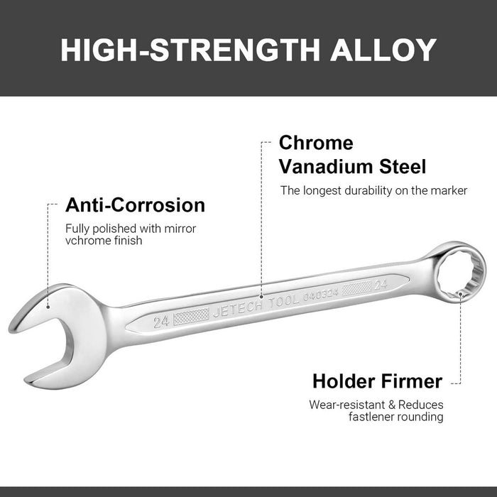 Combination Wrench 24 mm