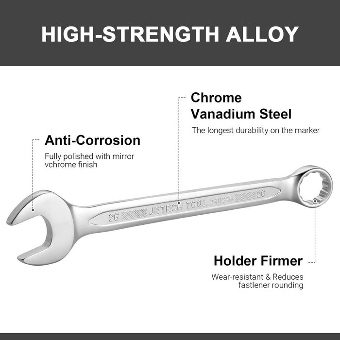 Combination Wrench 26 mm