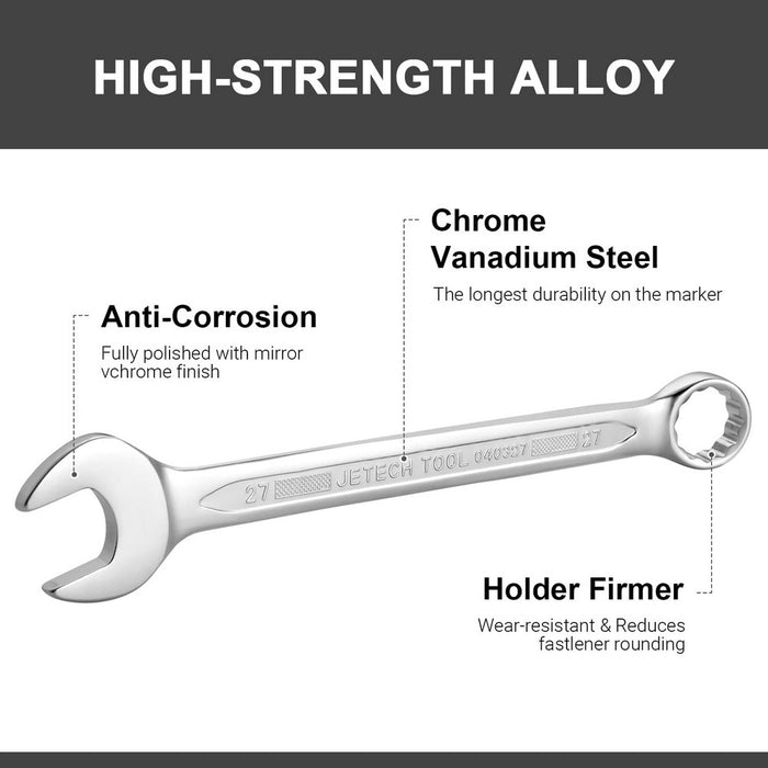 Combination Wrench 27 mm