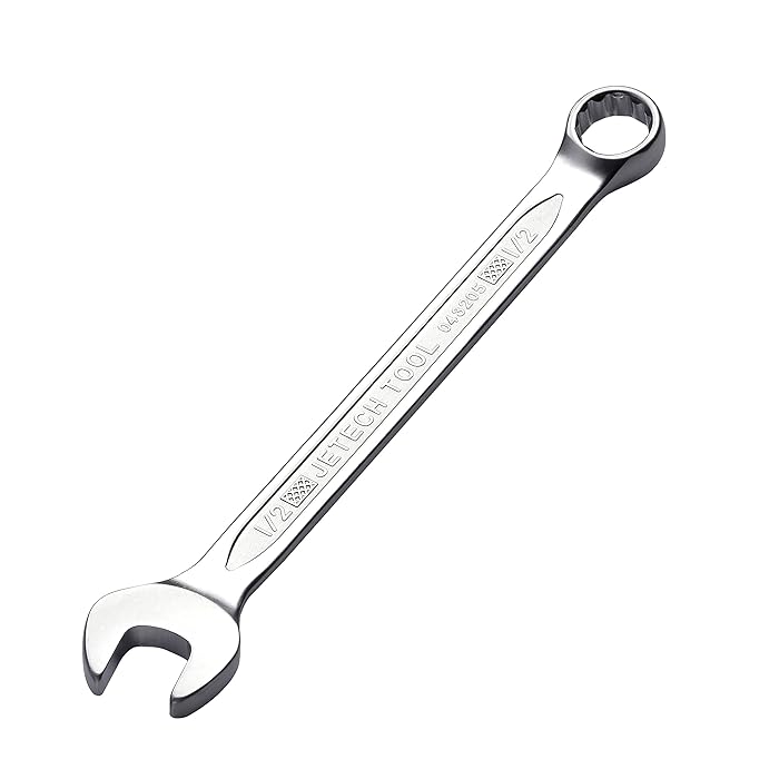 Combination Wrench 1/2 Inch