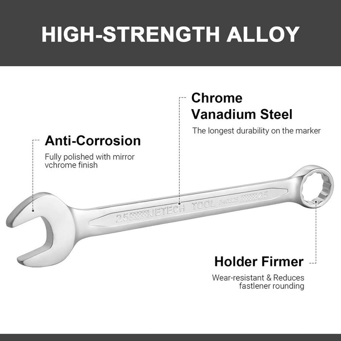 Combination Wrench 25 mm