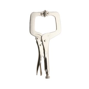 Jetech - Locking Pliers "C" Clamp with standard Tips