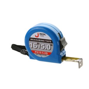 Jetech - Measuring Tape Dual Scaled Cm/Inch