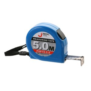 Jetech - Auto lock Measuring Tape - Metric