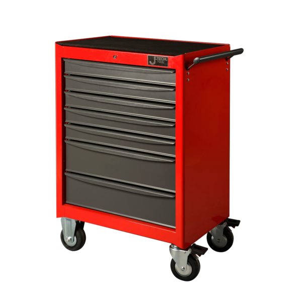 Jetech - 7 Drawers Roller Cabinet