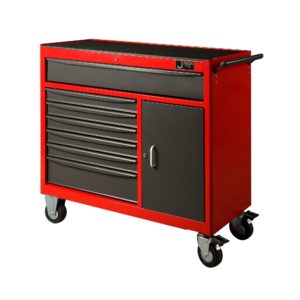 Jetech - 9 Drawers Roller Cabinet