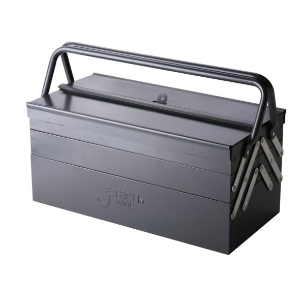 Jetech - Portable Tool Box With 5 Tipping Drawers - 18 Inch