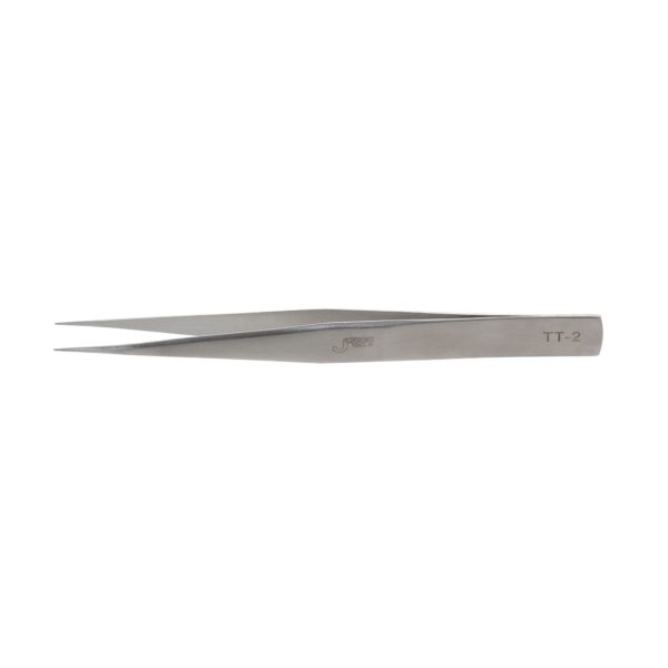Jetech - Needle Tip Tweezers - 125 mm